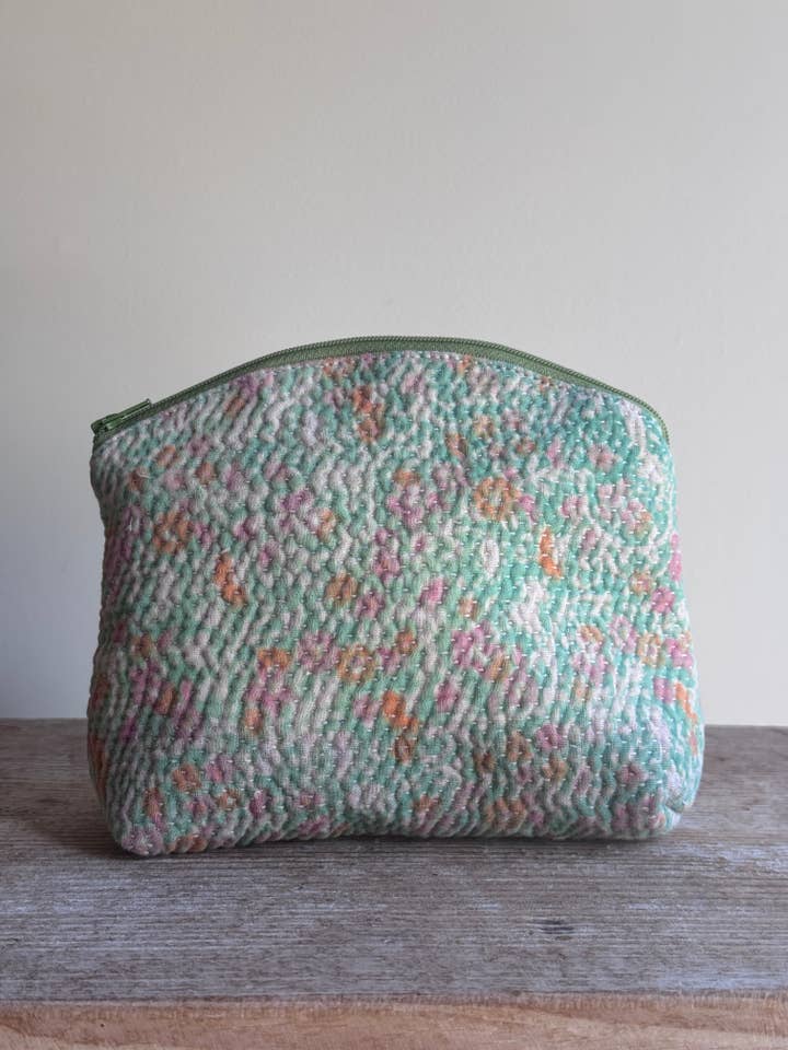 De Retreat Make-up Reistas met Rits voor wholesale door Belle's Nest