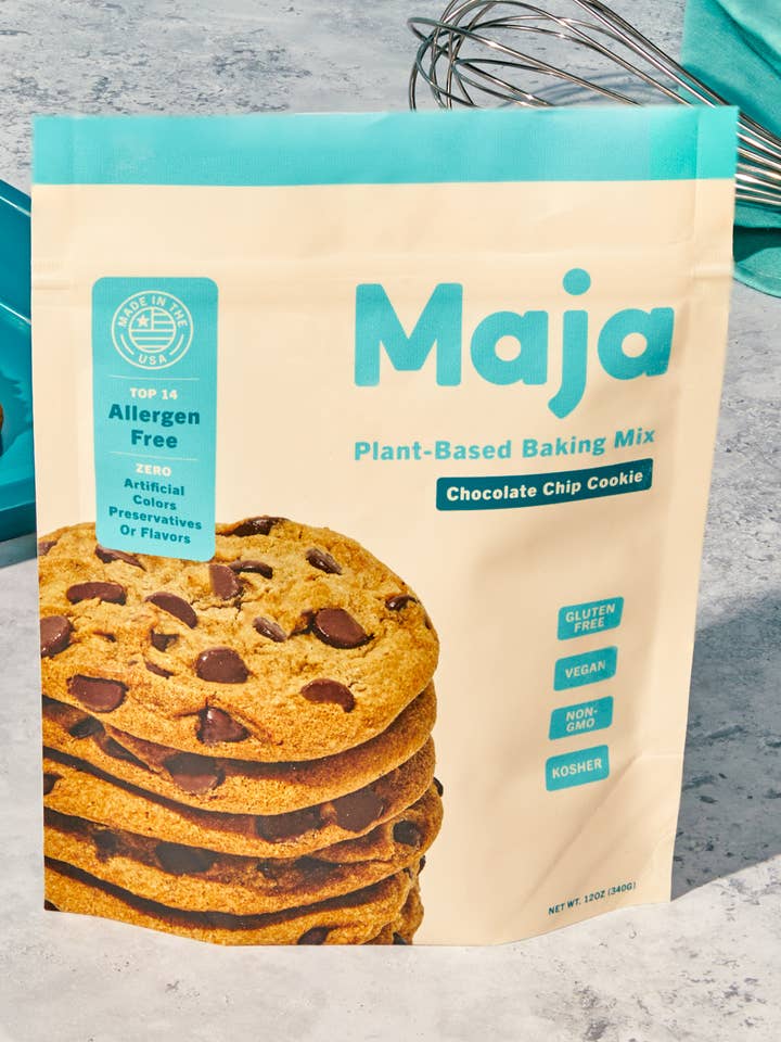Chocolate Chip Cookie Mix for wholesale by Maja