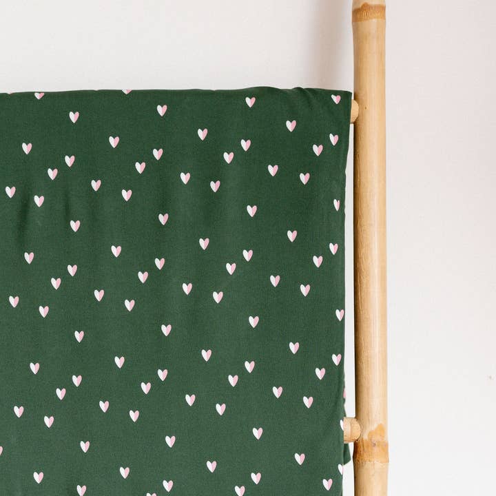 (förbeställning) Skog i kärlek - Viskos - per meter för wholesale av LOLILAFEE