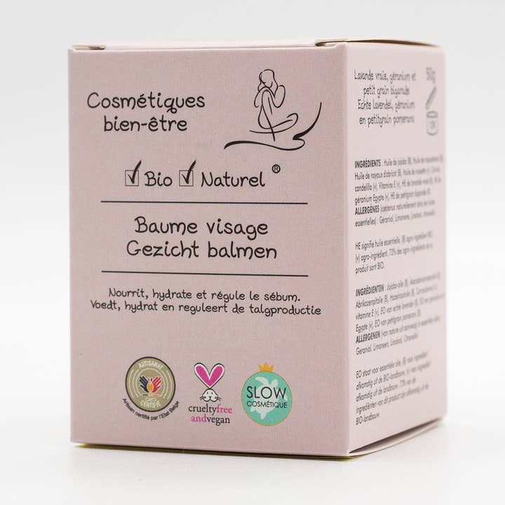 Baume-gezicht voor wholesale door La Bulle de Maryse