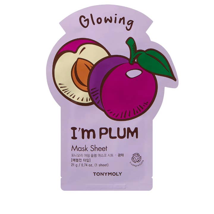 TONYMOLY - Wholesale Skincare Face Mask - I'm Sheet Mask