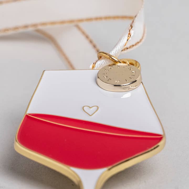 Eulenschnitt - Wholesale Christmas Decoration - Wine glass Christmas ornament (pack of 6)3