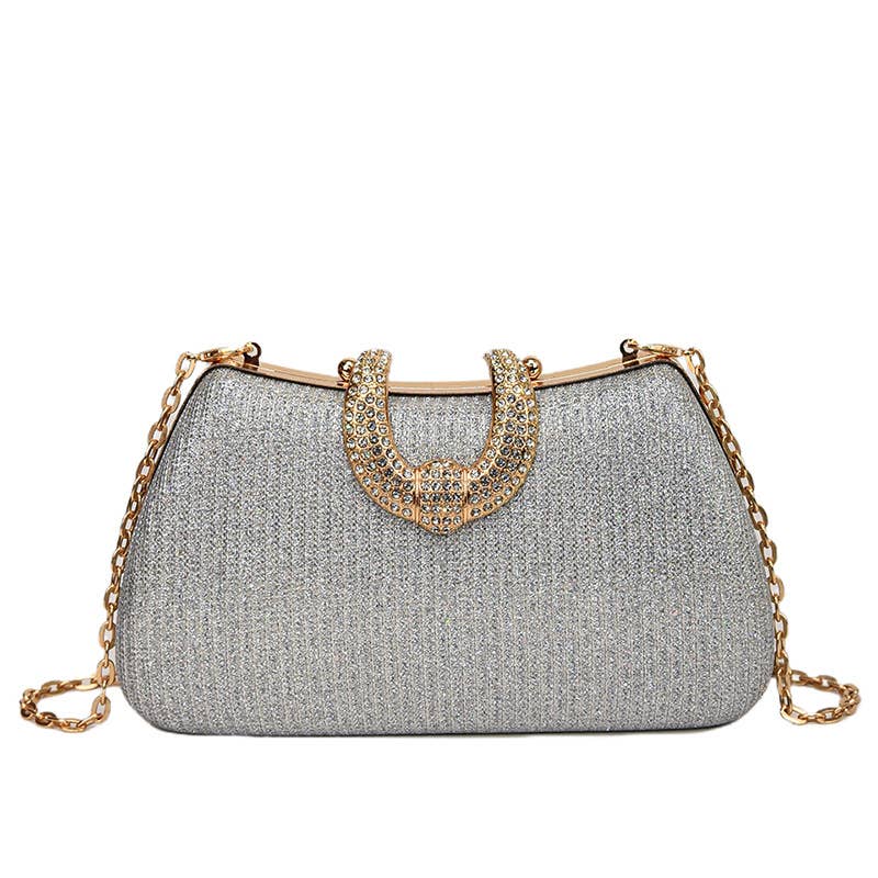 ACCITY - Wholesale Clutch Bag - Women's - FINE GLITTER CLUTCH DRESS LADY EVENING BAG CLUTCH_CWAB32580