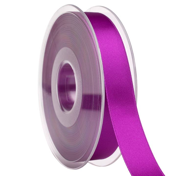 Morex Ribbon - Wholesale Ribbon - Gift Wrapping - #035 - 5/8" Double Face Swiss Satin Ribbon43