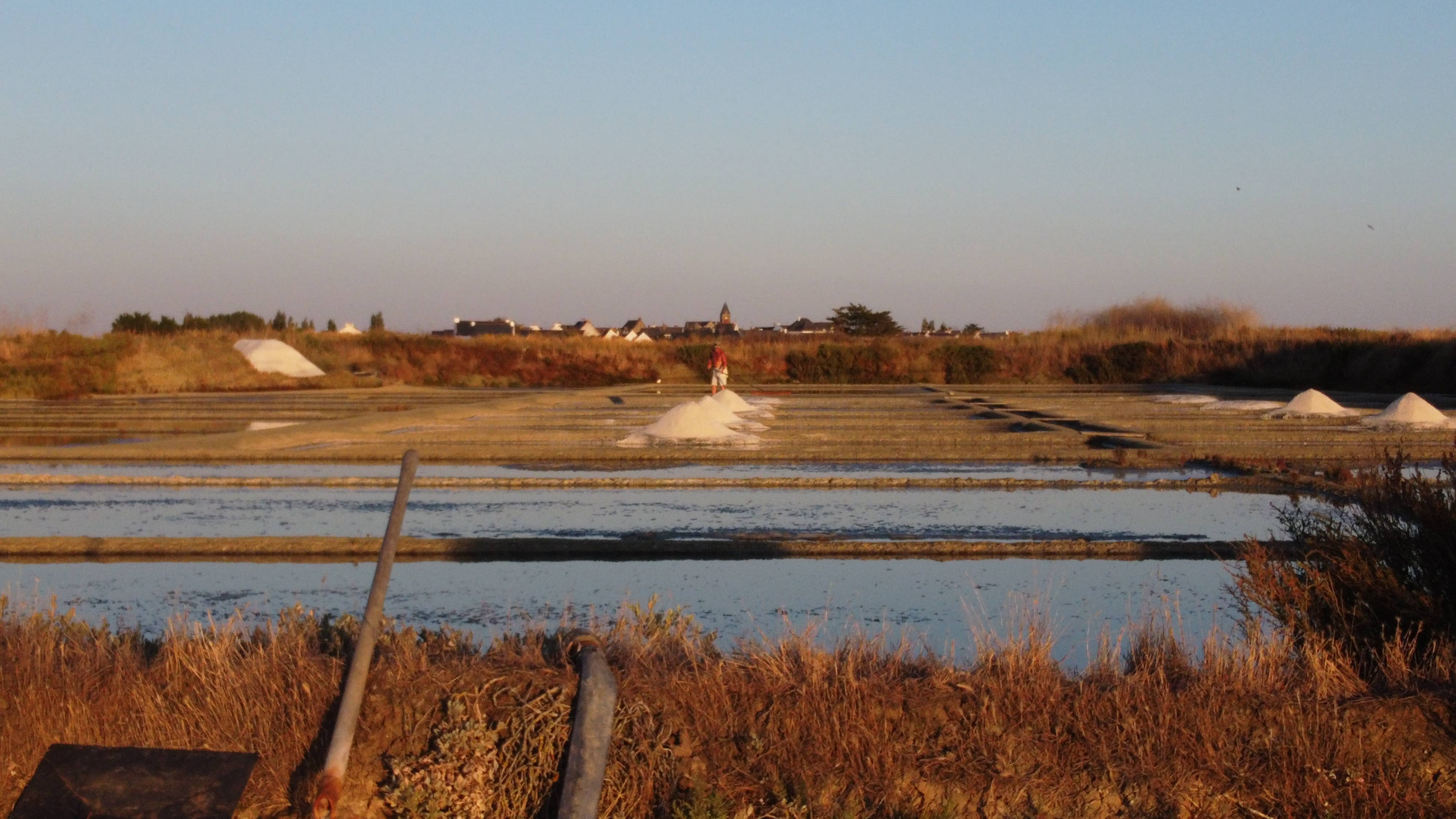 Artisans du sel - Vente Sel - Sac 400gr Fleur de sel de Guérande3