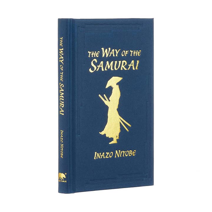 Texas Bookman - Wholesale History & Geography - Way Of The Samurai (Arcturus Ornate Classics)