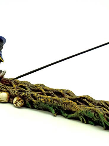 Magical Cat Incense Burner for wholesale by Fantasy Gifts