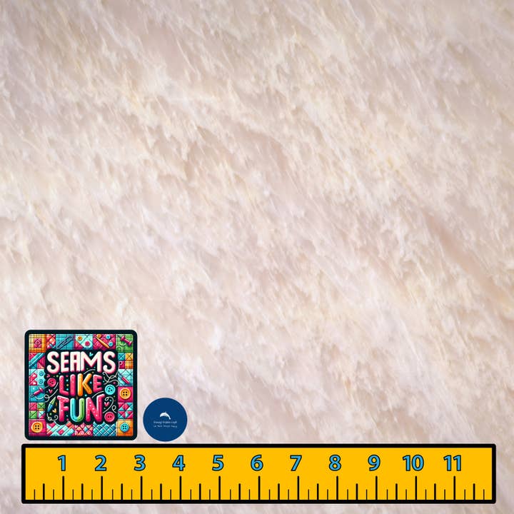 Dancing Dolphin Crafts - Vente Autocollant - Autocollant à coudre en forme de jeu de mots - Quilter's Quip Sticker - Seams Like Fun2