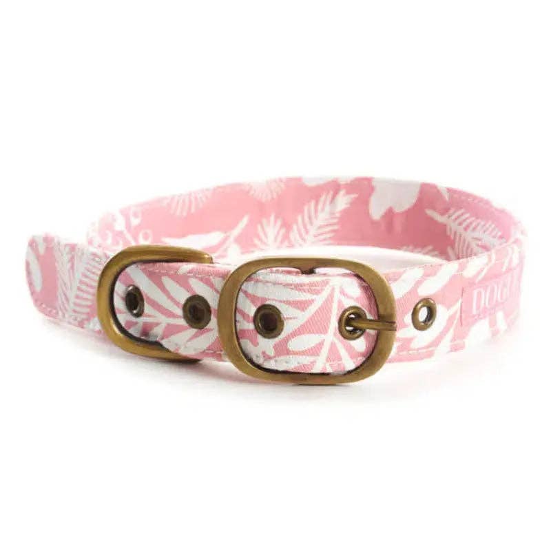 DOGUE – wholesale Pet collar – Dog – DOGUE Print Cotton Dog Collar6