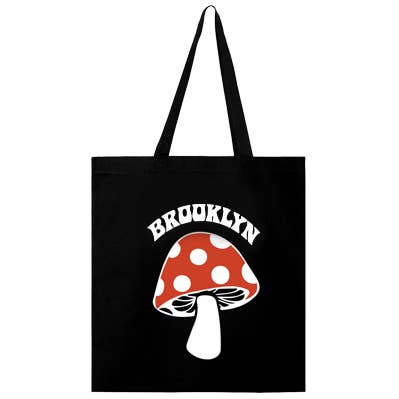 Brooklyn Svamp Tygkasse för wholesale av Happy Place by Lola Star