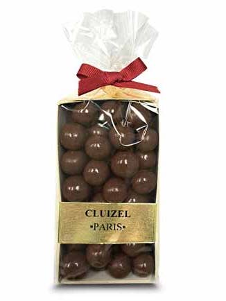Milk Chocolate Pearls for wholesale by Cluizel USA