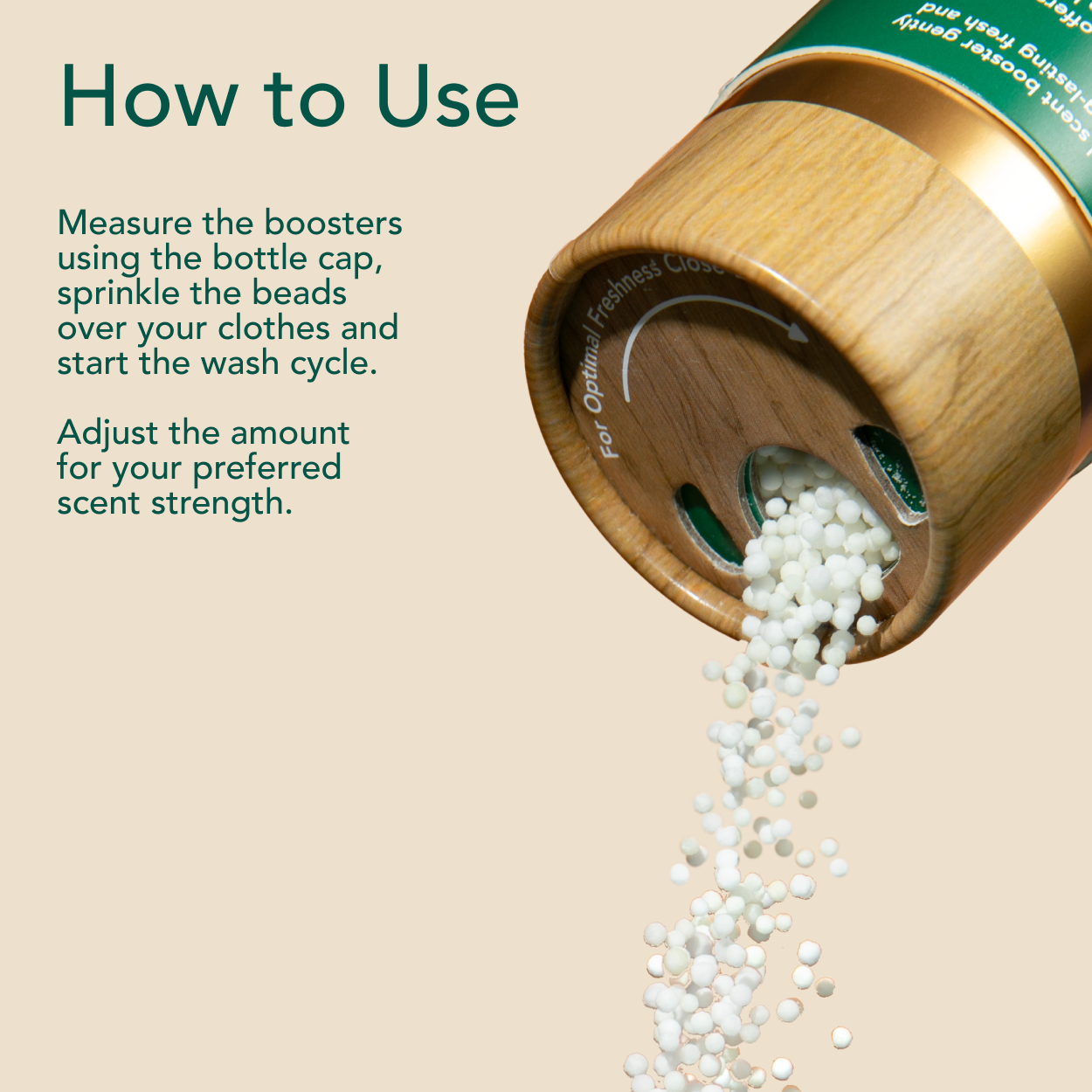 Kind Laundry - Wholesale Laundry Detergent Powder/Pods - In Wash Scent Boosters - Wood Haven4