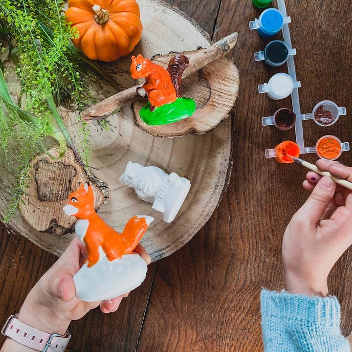 Mako Créations - Wholesale DIY Craft Kit - Kids - Mako molages Walk in the Forest/ Set of 3 molds2