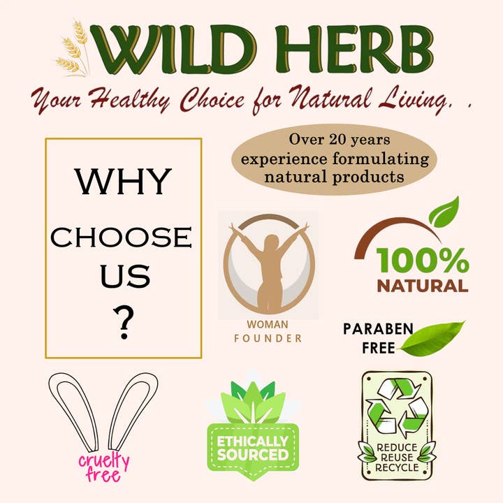 Wild Herb Soap Co - Wholesale Body Cream/Lotion - Silky Magnesium Cream Bulk Buy Rosewood Essential Oil Scent