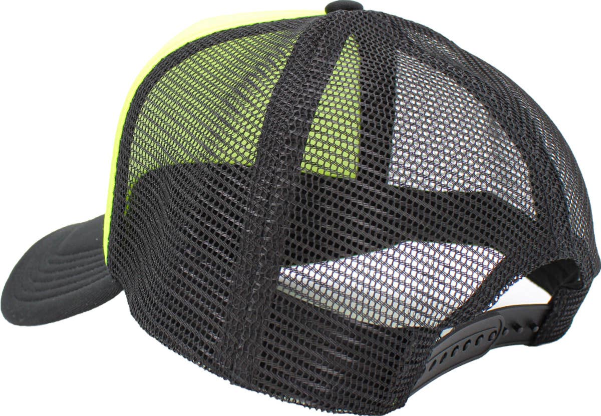 KBETHOS - Wholesale Truckerpet - Uniseks - Classic truckerpet met schuimstof aan de voorkant33