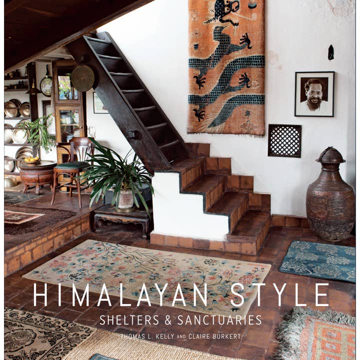 Himalayan Style for wholesale by Insight Editions - #1 Pop Culture Publisher