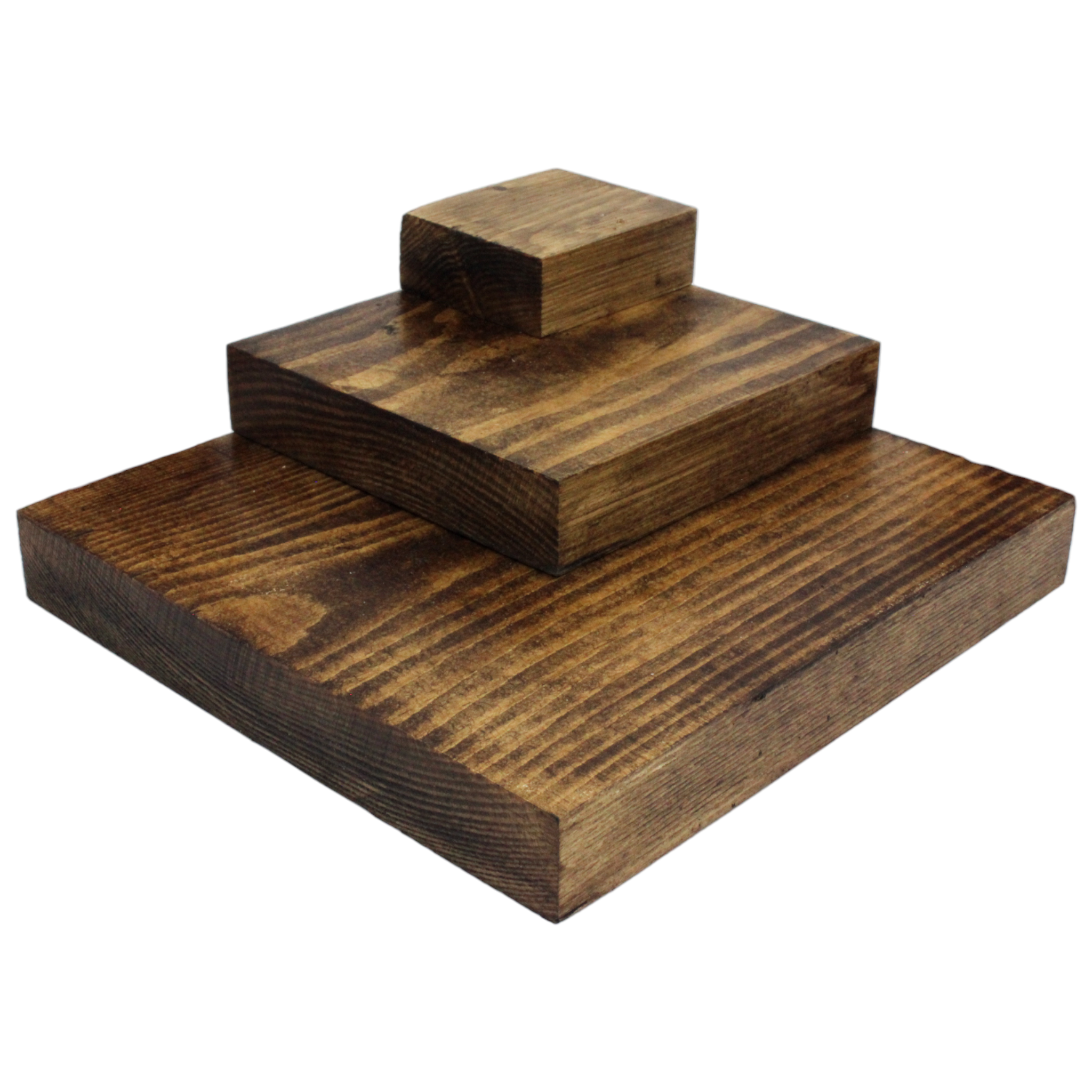 Saw It Loved It - Wholesale Jewelry Stand & Display - 3 Tier Ring Display Corner - Jewellery Display0