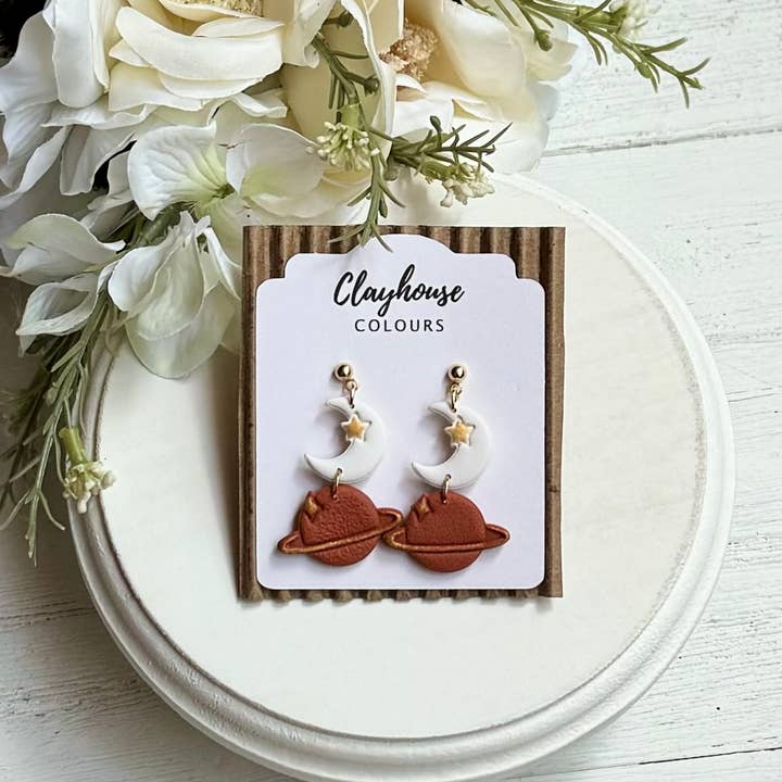 Clayhouse Colours - Wholesale Dangle Earrings - Taylor Swift Inspired Collection | Swiftie Earrings 8