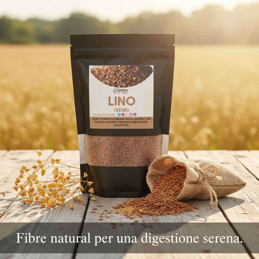 Cibobenessere - Wholesale Zaadjes voor platten - Lijnzaad - 100% Natuurlijk4