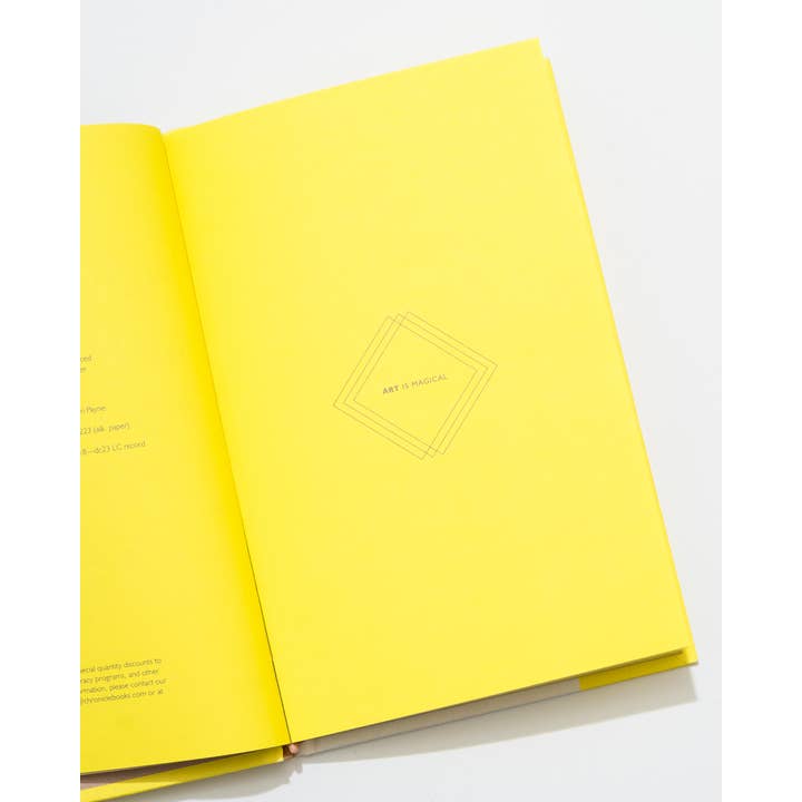 Chronicle Books - Wholesale Arts & Entertainment - How Art Can Make You Happy4