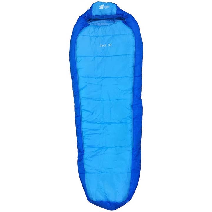 Jack 30° Sleeping Bag by Moose Country Gear for wholesale by CampingMaxx