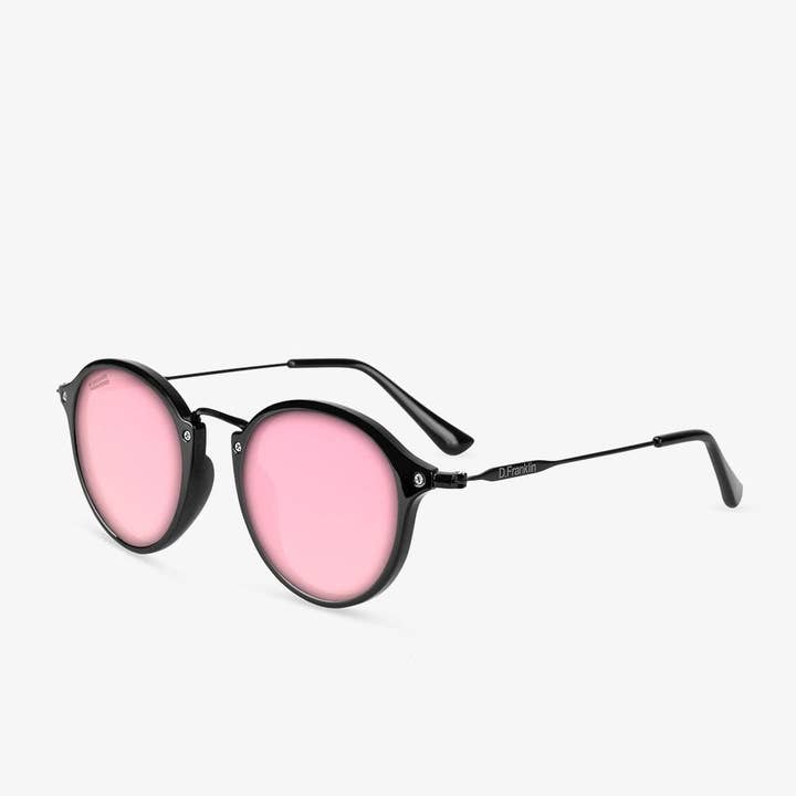 Break&Walk - Wholesale Sunglasses - Women's - Roller TR90 Black/Pink