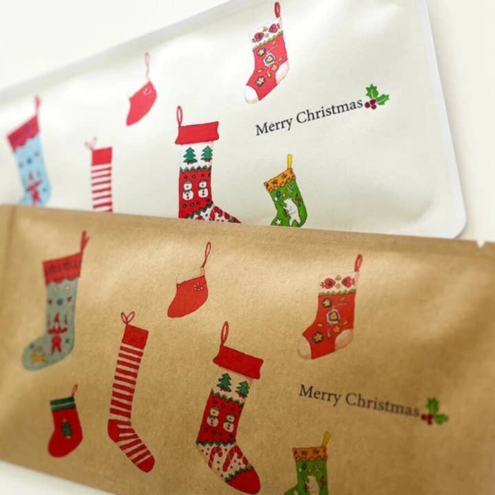 「FUNJI」In Japan - Wholesale Tea bags - Japanese Christmas Tea Mail – Shizuoka Black Tea Bag Gift2