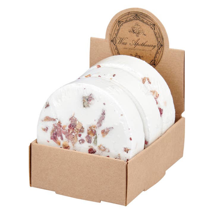 Wax Apothecary - Wholesale Bath Bomb/Fizz - Rose Botanical Bath Bomb1