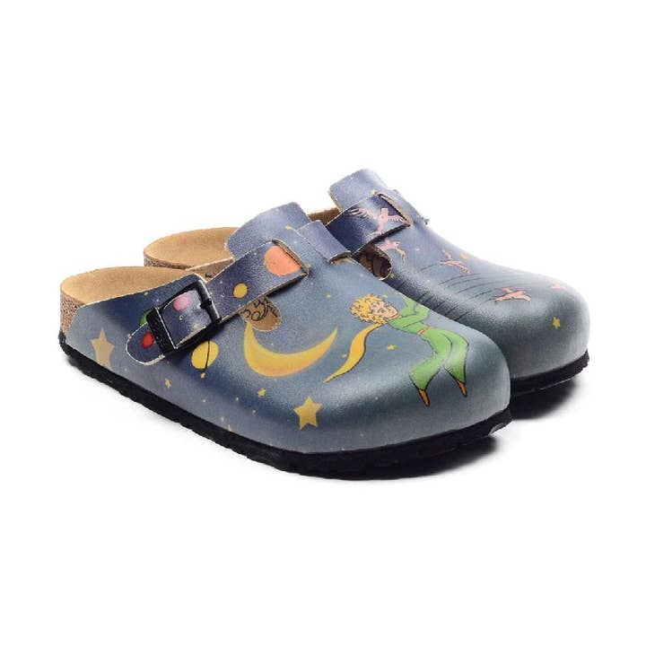 Clogs CAL3417 for wholesale by Goby