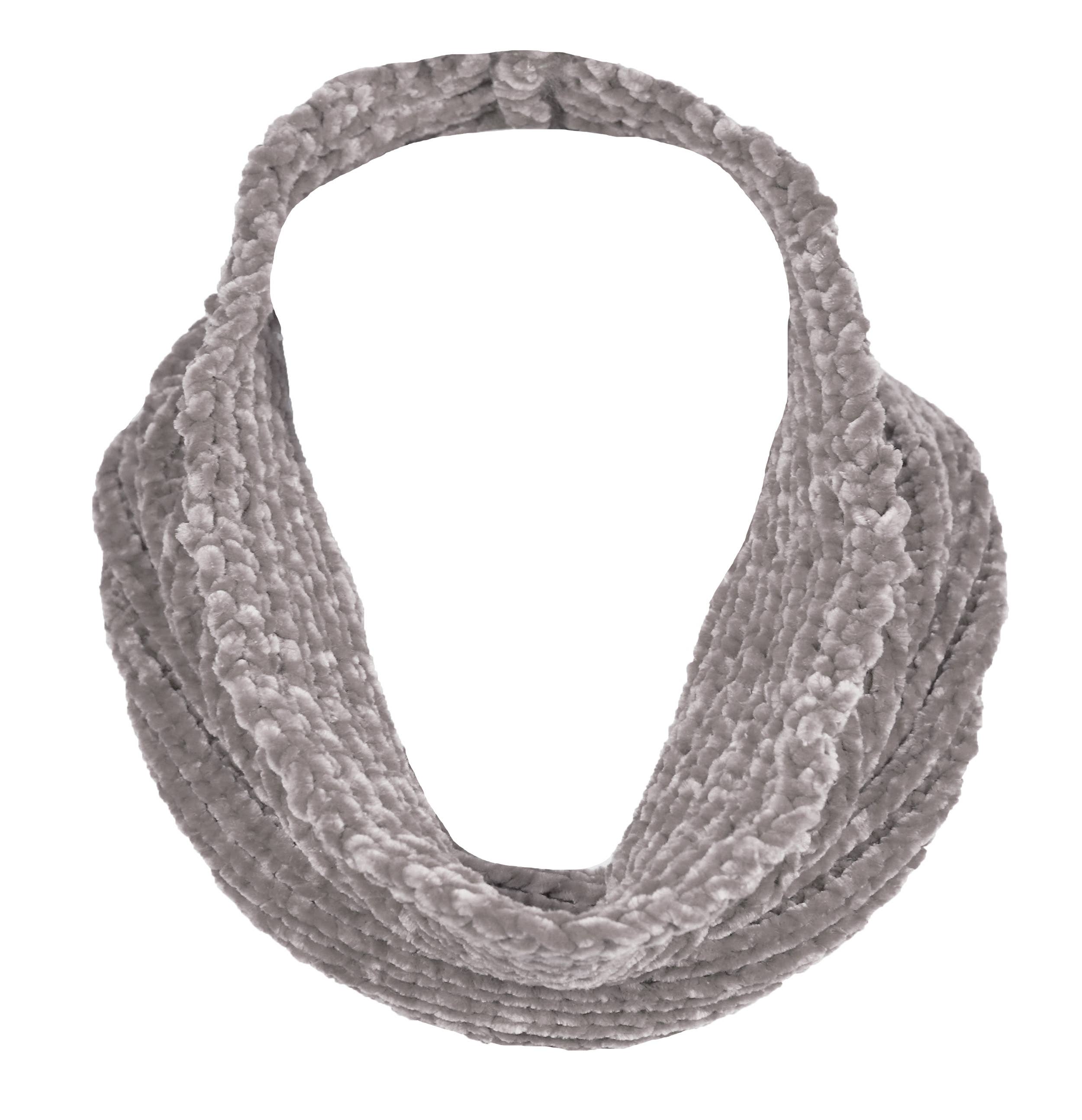 Complément Europe - Wholesale Scarf - Women's - Chenille neck warmer 7328842852