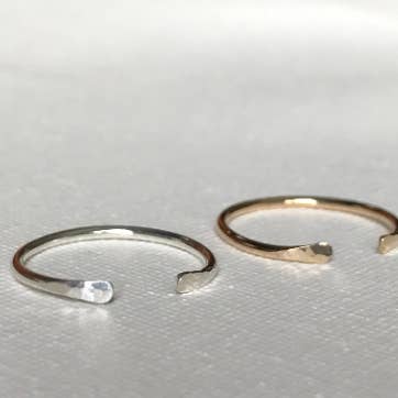 Gully Ring for wholesale by Wild Left