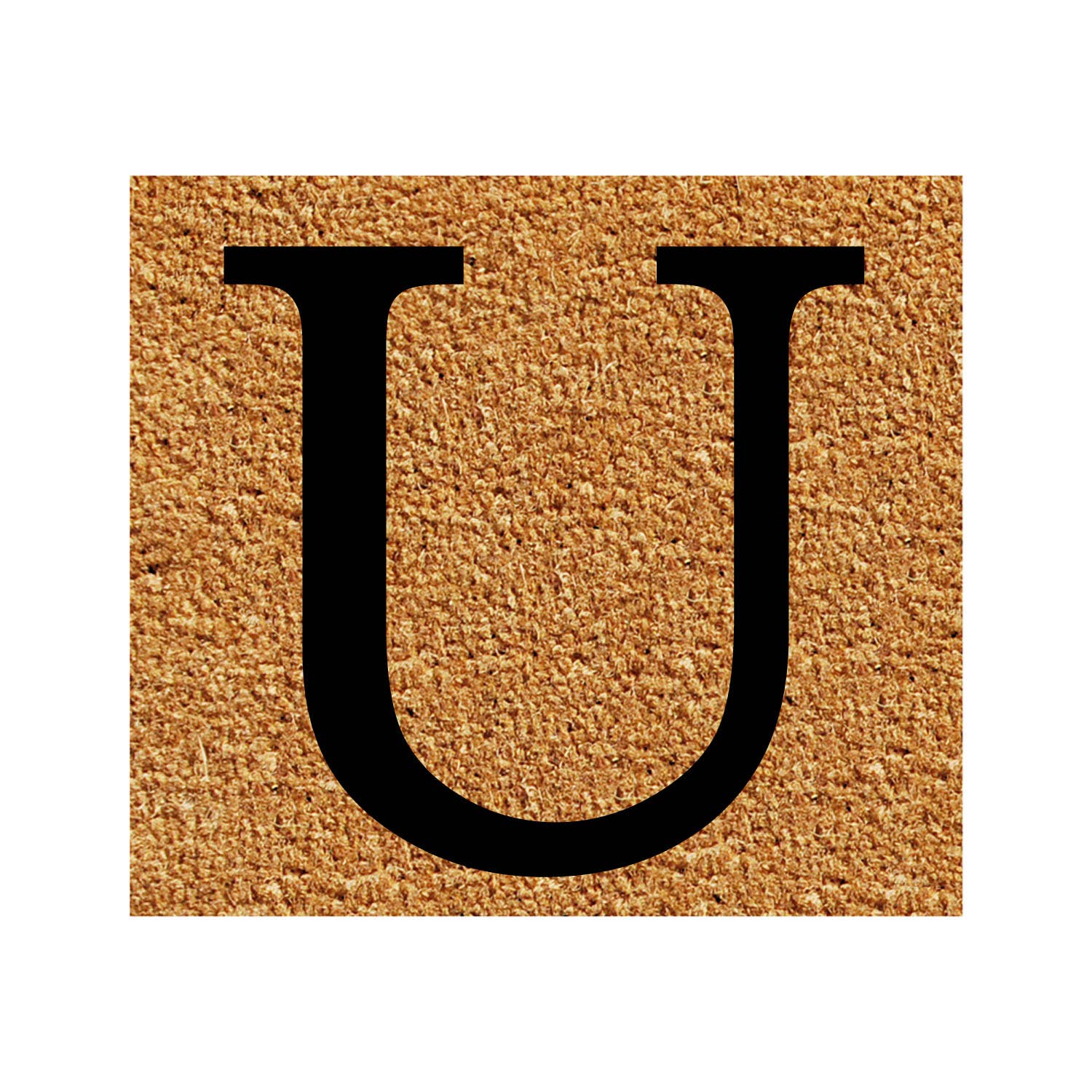 Calloway Mills - Wholesale Door Mat - Interchangeable Insert for 17" x 41" Rubber Monogram Doormat20