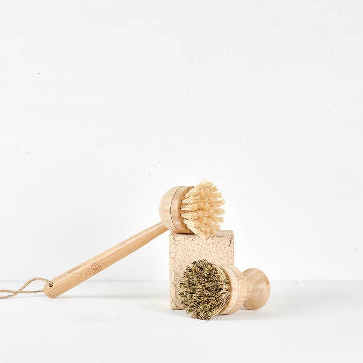 Eco For Real - Wholesale Cleaning Brush - POT-BRUSH AND DISH BRUSH6