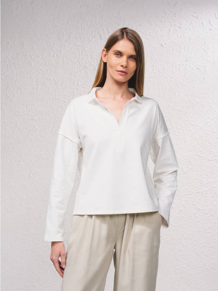 SMF - Wholesale Polo - Women's - 229606 - Polo shirt1