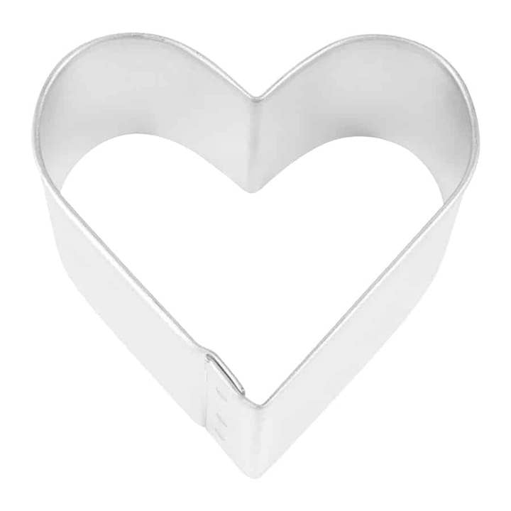 Heart Cookie Cutter (2.5") for wholesale by R&M International