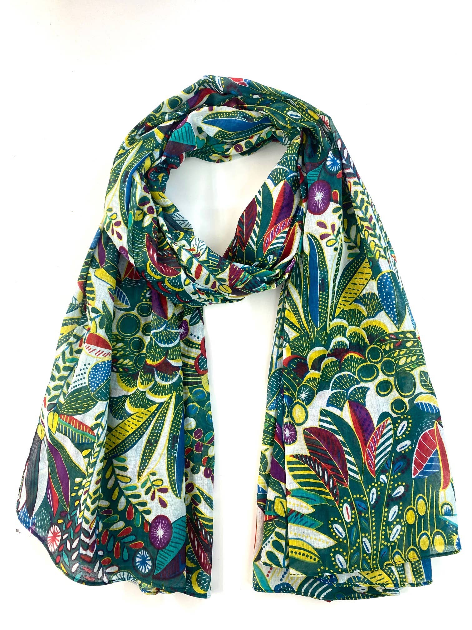 Maison Unik Accessoires - Wholesale Scarf - Women's - Cheche scarf Pareo 100% cotton1