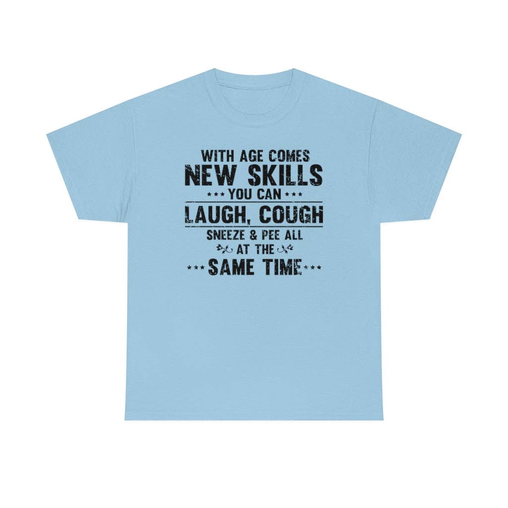 Teegarb LLC - Wholesale Screen Printed T-Shirt - Women's - Hilarious 50th Celebrations Sarcasm Sayings Family Party Novelty Grandpa's First 50 Years Sarcastic Funny43