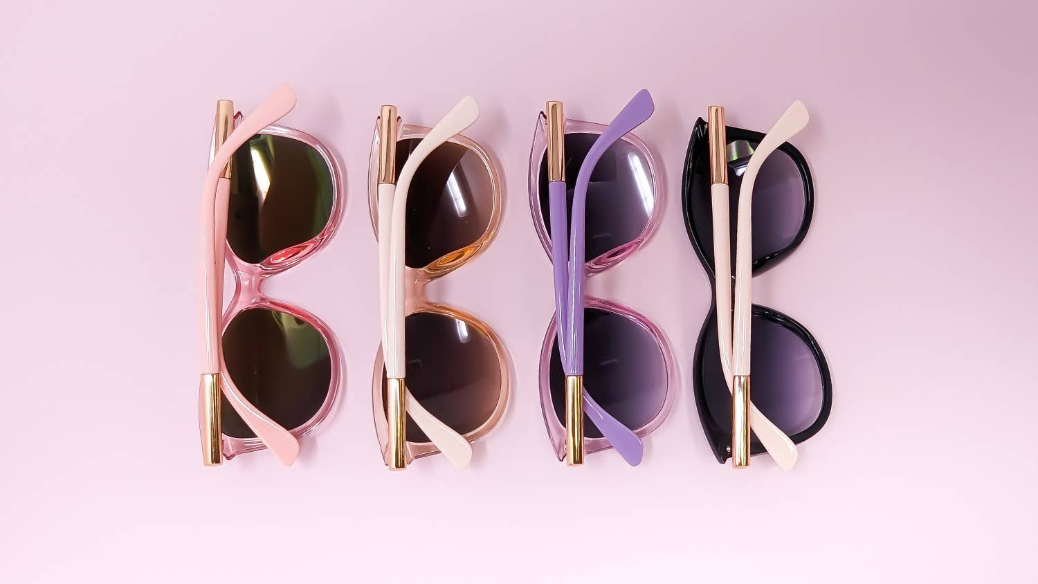 Creative Group - Wholesale Sunglasses - Women's - Boutique Elegant Cateye Women Sunglasses4