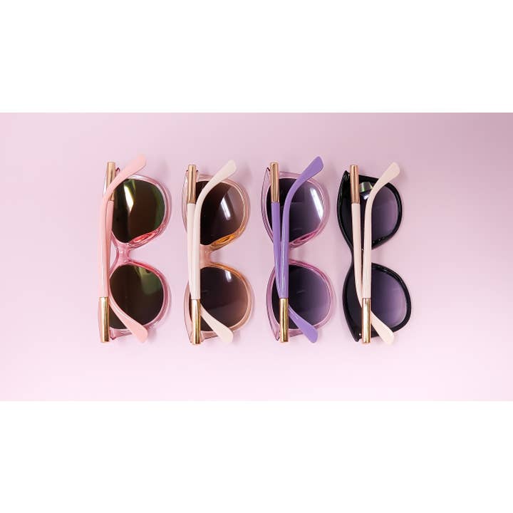 Creative Group - Venta al por mayor Gafas de sol - Mujer - Gafas de sol Boutique Elegant Cateye para mujer4