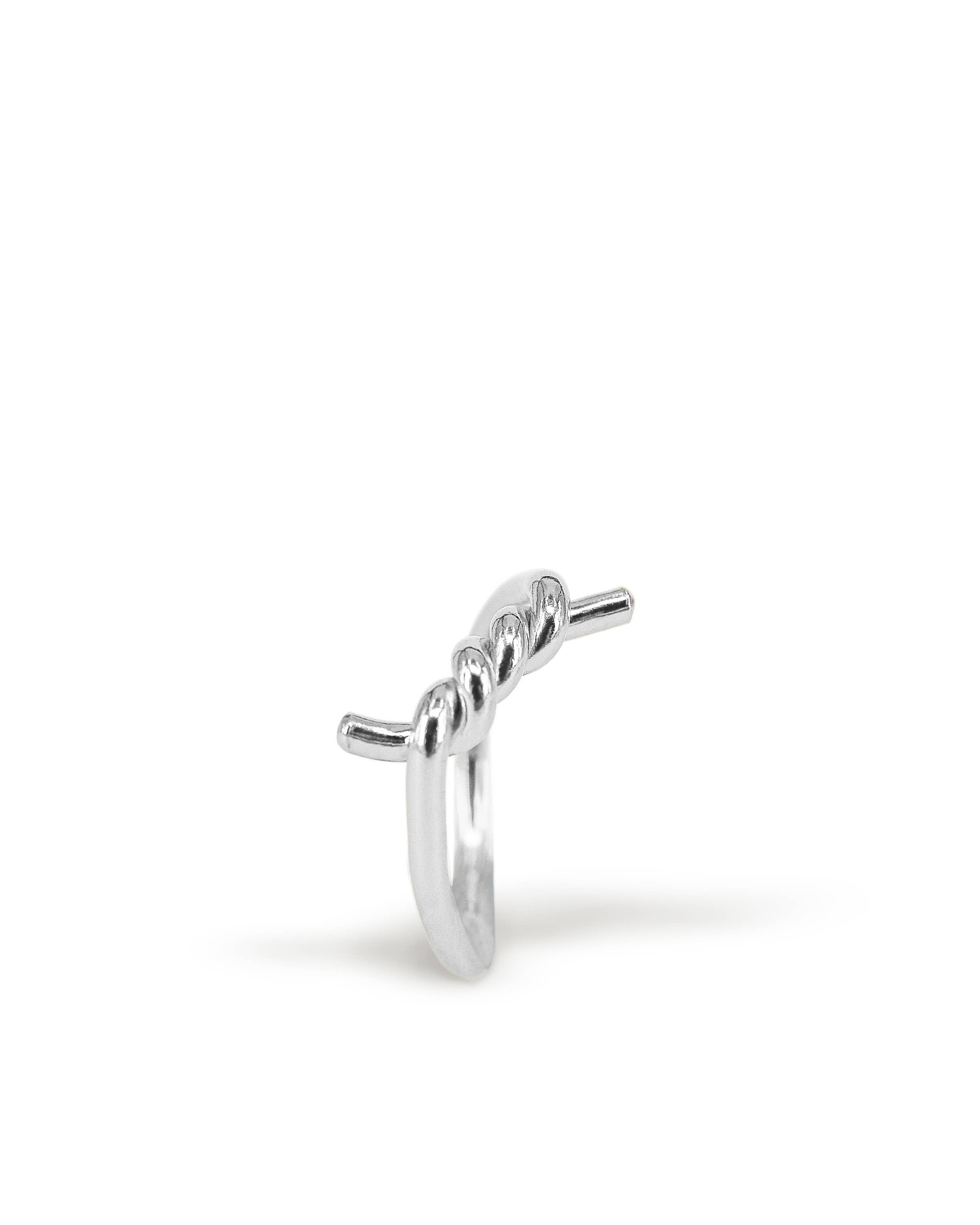 A MAR LIBRE - Wholesale Band/Stacked Ring - AMARRES Ring Silver1