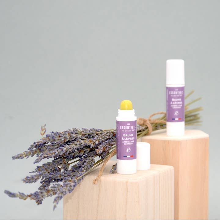 MAITRE SAVONITTO - Wholesale Lip Balm - New ✨Tea Tree and Lavender Lip Balm - 5ml1