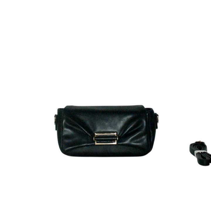 CROSSBODY BAG WITH FLAP. for wholesale by MIA LAROUGE