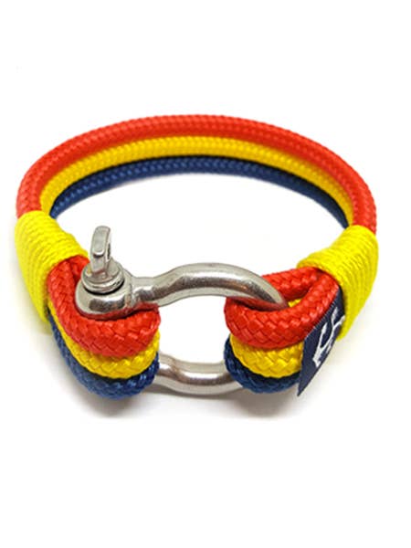 Bran Marion London Nautical Bracelet for wholesale by Bran Marion