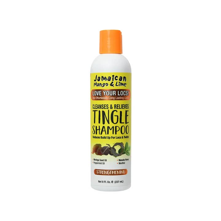 JAMAICAN MANGO & LIME Tingle Shampoo for wholesale by Lake St Louis Beauty Supply LLC