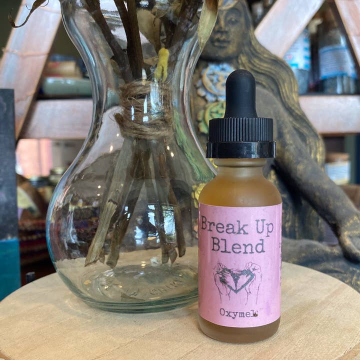 Break Up Blend Oxymel for wholesale by Widow