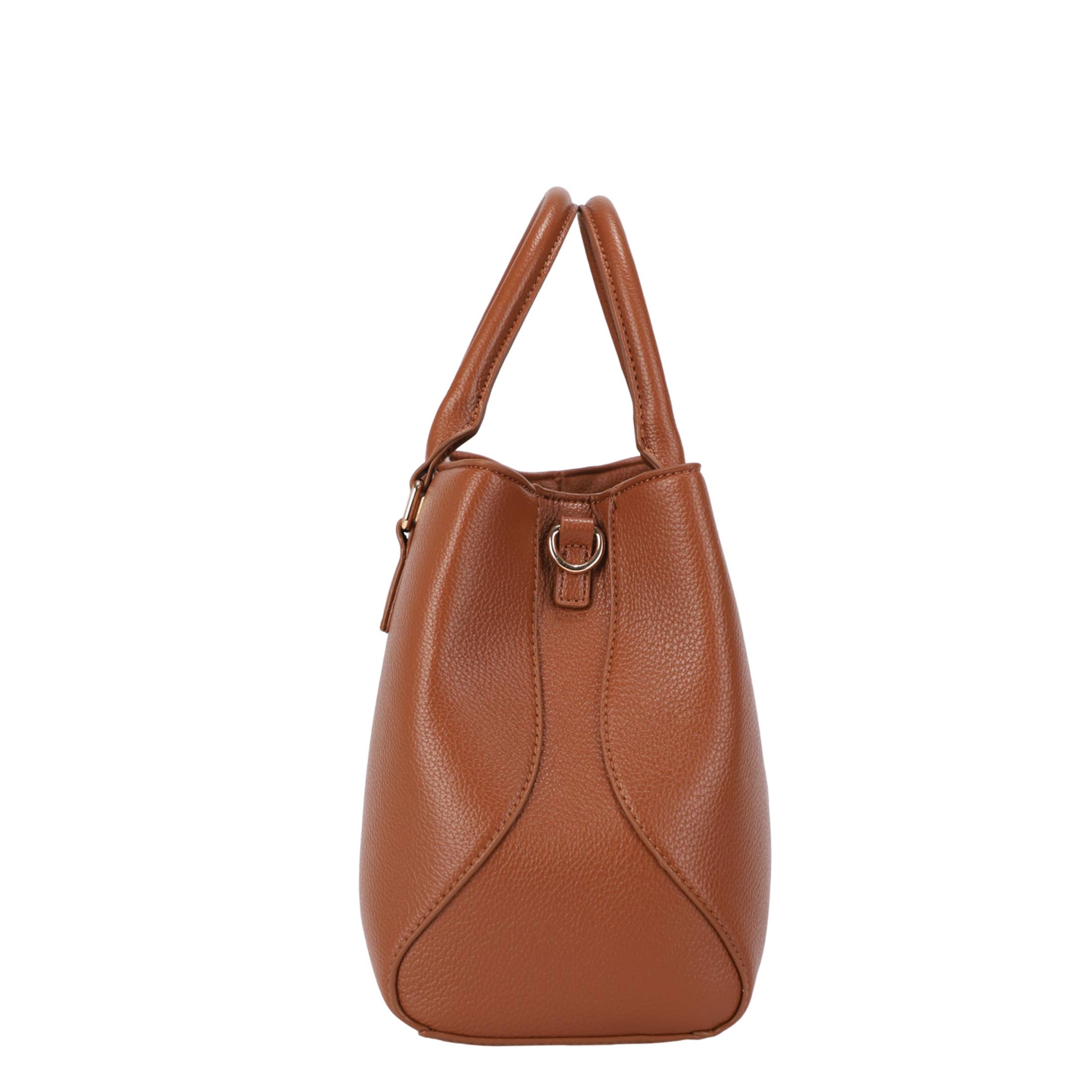 KAYLA+AVA - Wholesale Satchel - Women's - ROSARIO VEGAN LEATHER SATCHEL6