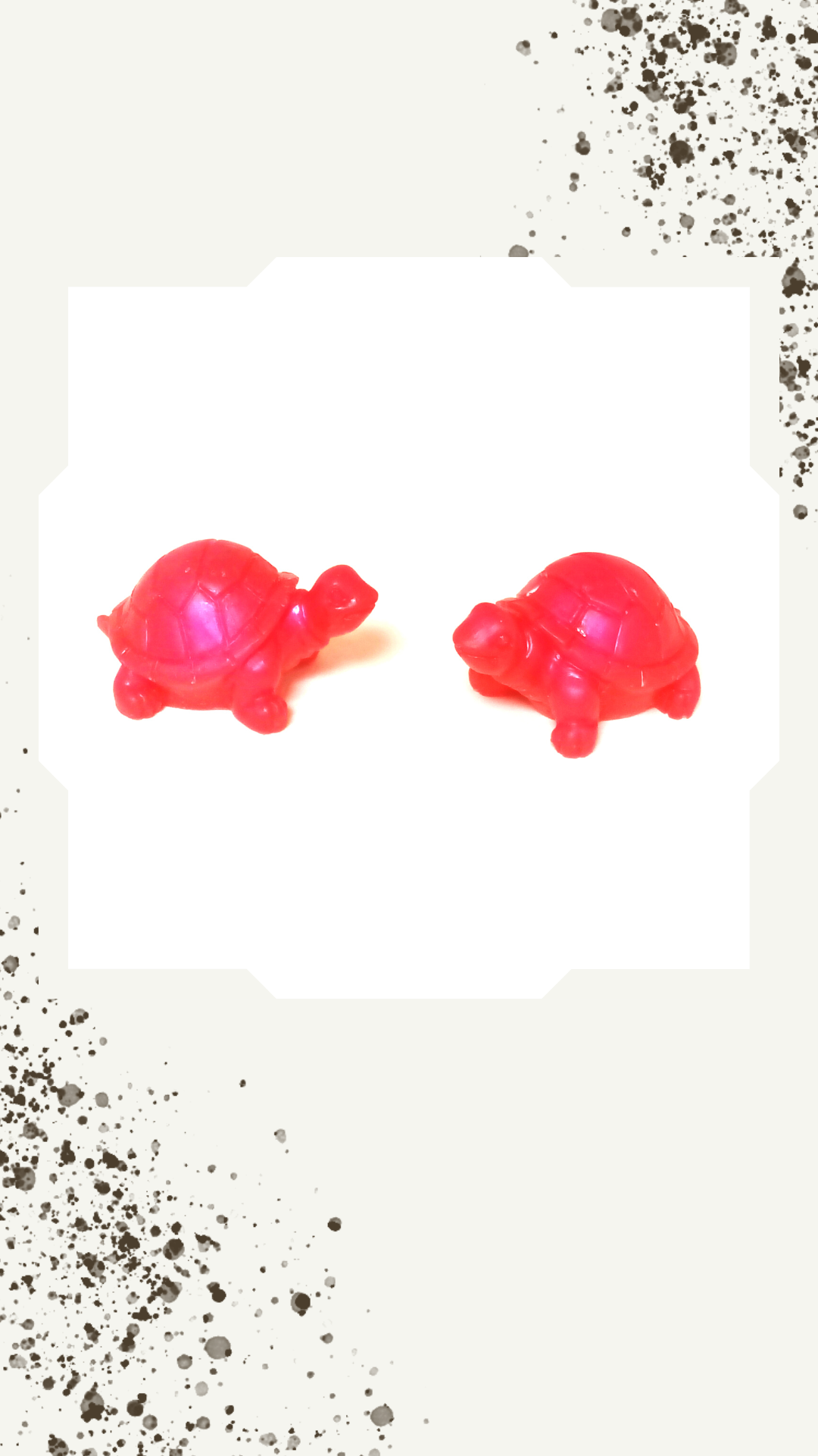 LE MONDE DE SOON - Wholesale Stud/Post Earrings - Turtle10