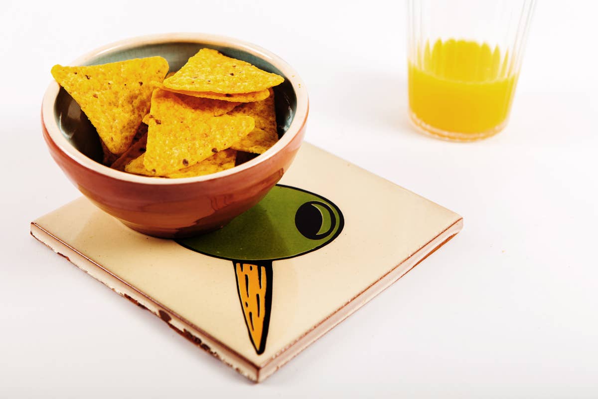 Bussoga - Vente Sous-verre - Dessous de plat Olivas1