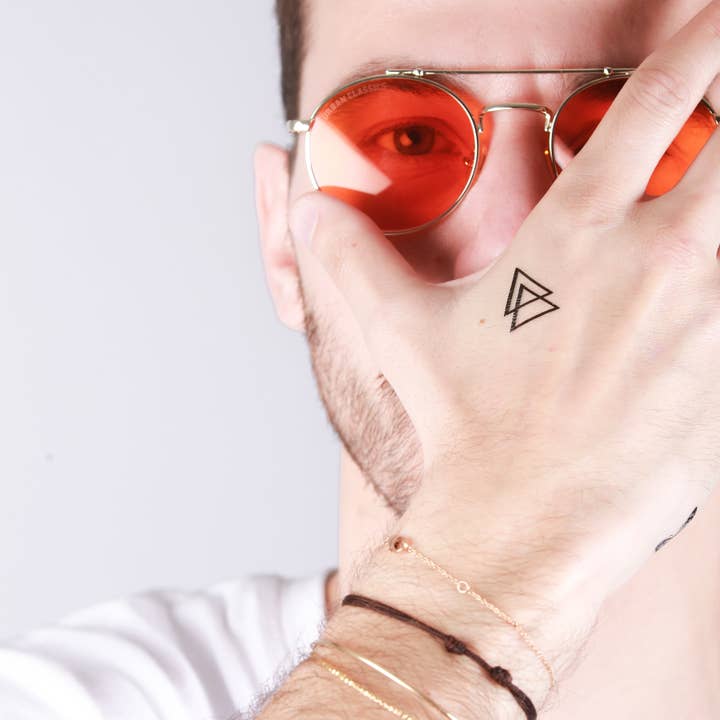 Ultra realistic temporary tattoo, new technology, duration of 1-2 weeks for wholesale by The Flash Tattoo