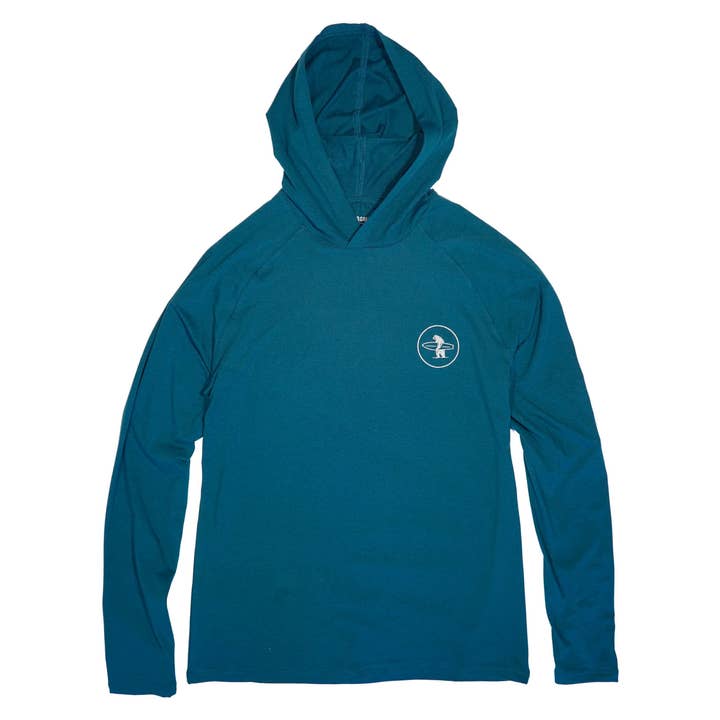 Everyday California - Wholesale Hoodie - Men's - Breakers UPF50+ Sand-Resistant Hoodie - California Bear